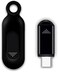 Accessonico Universal Remote Smartphone IR Controller Adapter USB-C Infrared Blaster Control for Android Phone All-in-One Controller Air-conditiooner TV DVD Roku Vizio Samsung TV and more (Black.