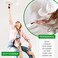 GREEN LIFESTYLE All Purpose Canvas Drop Cloth - Canvas Tarp, Canvas Fabric Drop Cloth Curtains, Drop Cloth for Painting, FloorFurniture Protection, Painters Drop Cloth, Paint Drop Cloth (Canvas Sheet