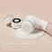 Vanity Planet (Warm Gray- Raedia Facial Cleansing Brush - Warm Grey - 3 Interchangeable Face Brush Heads and Body Brush - Lightweight Daily Exfoliator for Glowing Skin - Water Resistant.