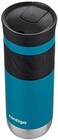 Contigo Byron Vacuum-Insulated Stainless Steel Travel Mug with Leak-Proof Lid, Reusable Coffee Cup or Water Bottle, BPA-Free, Keeps Drinks Hot or Cold for Hours, 20oz, Juniper.