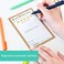 T MARIE 50 Suggestion Cards - 4x6" Comment Cards for Customers, Restaurants, BedBreakfast Decor and Bulk Hotel Supplies for Guests - Kraft Style Feedback Cards and Suggestion Box Cards - Forms for Bus