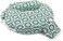 My Brest Friend Inflatable Travel Pillow, Sparkles, Piece Of 1, One Size Fits Most.