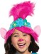 أزياء تنكرية للأطفال مستوحاة من فيلم "ترولز: جولة حول العالم" (Trolls World Tour)، مقاسات كلاسيكية للأطفال.