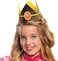 Disguise Princess Peach Costume Dress, Nintendo Super Mario Bros Classic Dress Up Outfit for Girls, Kids Size Small (4-6x,Pink.