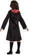 Disguise Harry Potter Hermione Granger Classic Girls Costume, BlackRed, Kids Size Large (10-12.