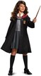 Disguise Harry Potter Hermione Granger Classic Girls Costume, BlackRed, Kids Size Large (10-12.