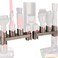 CRAVERLAND HUACITY Accessories Holder for Dyson - Mount Organizer Holder for Dyson V11 V10 V8 V7 Vacuum CleanerCompatible with Docking Station Wall Mount Attachments.
