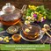 Sow Right Seeds Large Herbal Tea Garden Seed Collection for Planting - Lemon Balm, Mint, Chamomile, Lavender, Echinacea, Borage, Hyssop, Calendula, and Holy Basil Tulsi - Non-GMO Heirloom to Grow.