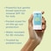 BLUE LIZARD Mineral Sunscreen Stick with Zinc Oxide SPF 50Water Resistant UVA/UVB Protection Easy to Apply Fragrance Free, Kids, Unscented, 0. 5 oz.