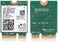 Wendry Network Card,Intel 9461NGW Wireless Network Card,Bluetooth 5. 0 Network Card,Support 2. 4G / 5G Network(M. 2 Interface,433Mbps.