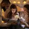 Vekkia 14 LED Rechargeable Book-Light for Reading at Night in Bed,Warm/White Reading Light with Clamp,180Adjustable Mini Clip on Light,Lightweight Eye Care Book Light Perfect for ReadersKids.