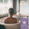 Pure Body Naturals (950ml- Sitz Bath Salt - Postpartum Care and Hemorrhoid Treatment - Natural Sitz Bath Soak with Epsom Salt, Dead Sea Salt, Essential Oil for Self Care and Hemmoroid Treatment, 950ml