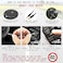 Deluxe Products CD Player Portable with Micro USB Port, Stereo Earbuds, 60 Second Anti Skip, Includes Aux in Cable for use at Home or in Car, DP-PCD-001.