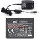 Plustek Scanner Power Adapter 24V 0. 75A for Z300, PS186 PS188 PS286PS283 PS3060U, OpticBook 3800 3900 4800,AD480 D430, OpticSilm 1180 use.