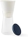 Chef'n Nut Milk Maker, Recipes included, Blue.