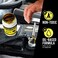 MISSION AUTOMOTIVE 4 Oz Brush-On Oil-Based Battery Corrosion Preventative - Made in USA - Prevents RustCorrosion, Increases Life of Battery, Does Not Dry or Evaporate by Mission Automotive.