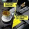 MISSION AUTOMOTIVE 4 Oz Brush-On Oil-Based Battery Corrosion Preventative - Made in USA - Prevents RustCorrosion, Increases Life of Battery, Does Not Dry or Evaporate by Mission Automotive.