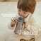 GROSMIMI Spill Proof no Spill Magic Sippy Cup with Straw with Handle for Baby and Toddlers, Customizable, PPSU, BPA Free 10 oz (Beige.