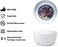 Zak Designs Marvel Spider-Man - 5-Piece Dinnerware Set - Durable PlasticStainless Steel - Includes Tumbler, 8-Inch Plate, 6-Inch Bowl, ForkSpoon - Suitable for Kids Ages 3.