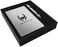 CRYPTOTAG Zeus Starter Kit - Premium Titanium Crypto Seed Storage - Ultimate Secure Backup for Private Keys - Compatible with Ledger, Trezor, and More Hardware Wallets.