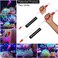 Aquarium Choice Coral Feeder Long Syringe Tube Newest Version 58CM/22. 83Inch Length Two Units(Patented Product.
