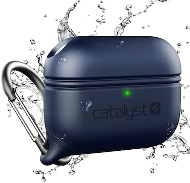 Catalyst WaterproofDrop Proof Case for AirPods Pro (Special Edition- Navy.