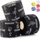 WARM BODY COLD MIND Weight Lifting Thumb Tape - Hook Grip Tape, Weightlifting Tape for Powerlifting Strength Deadlift for Cross Training, Tearable Flexible Cotton and Breathable.