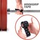 WARM BODY COLD MIND Weight Lifting Thumb Tape - Hook Grip Tape, Weightlifting Tape for Powerlifting Strength Deadlift for Cross Training, Tearable Flexible Cotton and Breathable.