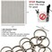 TopHat Sous Vide Sinker Weight (1. 2 PoundsStainless Steel Sous Vide Weights to Prevent Undercooked Food - Covers the Entire Sous Vide Food Bag.
