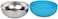 WeeMoose Premium 304 Stainless Steel Baby Bowls with Removable Silicone ShellSet of 4 BowlsToddler Food Bowls Snack Container.