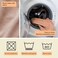 My Brest Friend Deluxe Nursing Pillow Slipcover SleeveGreat for Breastfeeding MomsPillow Not Included, Soft Rose.