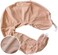 My Brest Friend Deluxe Nursing Pillow Slipcover SleeveGreat for Breastfeeding MomsPillow Not Included, Soft Rose.