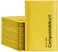 KTOB 6x10 100% Biodegradable Bubble Mailers,25 Count0 Compostable Padded Packaging Wrap Envelopes Pouches Eco Friendly Self Seal Bags.
