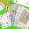 Clever Fox Budget Stickers by Clever Fox - 18 Sheets Set of 1030Unique Budget Planner Stickers for Your Monthly, WeeklyDaily Planner, Budget Planner, Calendar or Journal, Budget Sticker Book (Budget P