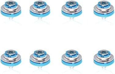 LeFix 8 Pack Screws Isolation Grommet Mute Mounting for HP 3. 5" 3. 5inch HDD DC5800 DC7800 DC7900 6005 6200 6300 Z200 6000 8000 8100 8200 8300 Z400 Z200 Z210 Z220 Z600 450712-001 (8 Screws.