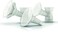 ARDO Breast Shell/Flange Inserts 22mm (Set of 2for Breastfeeding. Breast Shields for Extra Comfort While PumpingExpressing Milk. Use with Ardo Breast Pumps (Except for Hands-FreeMelia Wearable.