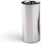 Outset Double Wall Cocktail Measuring Jigger 2 in 1, 1 oz and 2 oz, Stainless Steel.