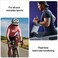 Polar Heart Rate Monitors - ANT, Bluetooth - Waterproof HR Sensor with Chest Strap - Built-in memory, Software updates - Works with Fitness apps, Cycling computers, Sports and Smart watches.