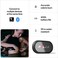 Polar Heart Rate Monitors - ANT, Bluetooth - Waterproof HR Sensor with Chest Strap - Built-in memory, Software updates - Works with Fitness apps, Cycling computers, Sports and Smart watches.