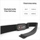 Polar Heart Rate Monitors - ANT, Bluetooth - Waterproof HR Sensor with Chest Strap - Built-in memory, Software updates - Works with Fitness apps, Cycling computers, Sports and Smart watches.
