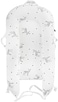 IBraFashion Newborn Baby Nest Sleep Pod - Dock a tot Covers Only for DockATot Deluxe PlusExtra Cover 100% Cotton Co Sleeping Replacement Cover Boys Girls(Fits Dockatot Deluxe(Triangle Dear.