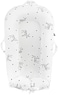 IBraFashion Newborn Baby Nest Sleep Pod - Dock a tot Covers Only for DockATot Deluxe PlusExtra Cover 100% Cotton Co Sleeping Replacement Cover Boys Girls(Fits Dockatot Deluxe(Triangle Dear.