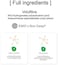 The Cosmetic Company [ Volufiline 100ml ] Cosmetic Ingredient - 100% Volufiline 100ml(3. 4 fl. ozFrance SEDERMACosmetic GradeFor face and body Improve Skin Elasticity, Wrinkle Improvement.
