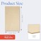 Woodpeckers Baltic Birch Plywood, 3 mm 1/8 x 12 x 20 Inch Craft Wood, Pack of 6 B/BB Grade Baltic Birch Sheets, Perfect for Laser, CNC Cutting and Wood Burning,.