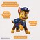 WALL PALZ Nickelodeon Paw Patrol Decal - Chase Stickers for Kids with 3D Augmented Reality Interaction - Kids Decals Paw Patrol Stickers - Measures 17" Wide 24" Tall - Proudly Made in The USA.