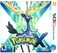 for Nintendo 3DS Pokemon X -- World Edition.