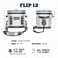 مبرد YETI Hopper المحمول.