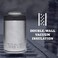عازل علب YETI Rambler سعة 12 أونصة للعلب ذات الحجم القياسي، أبيض.