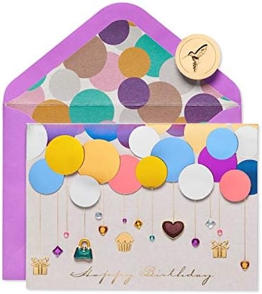 Papyrus Birthday Card (To An Amazing Day.