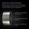 AC Infinity Aluminum Duct Tape, 50 Yard Professional Grade Heavy-Duty HVAC Foil Tape for Sealing, Patching, Insulating or Repairing Ducting and Pipes.